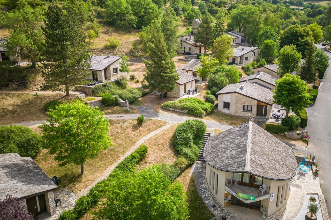 Village De Gites De Chanac Exterior foto