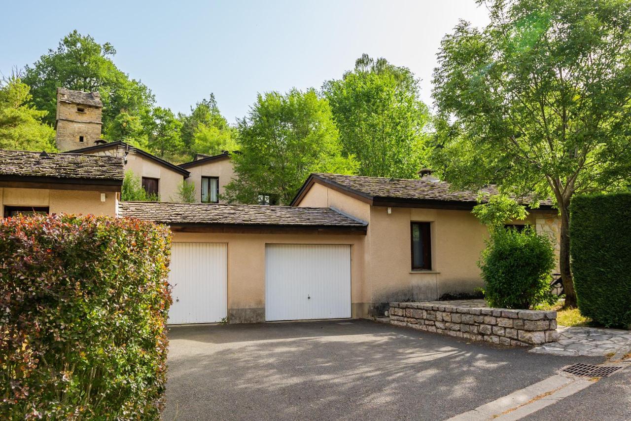 Village De Gites De Chanac Exterior foto