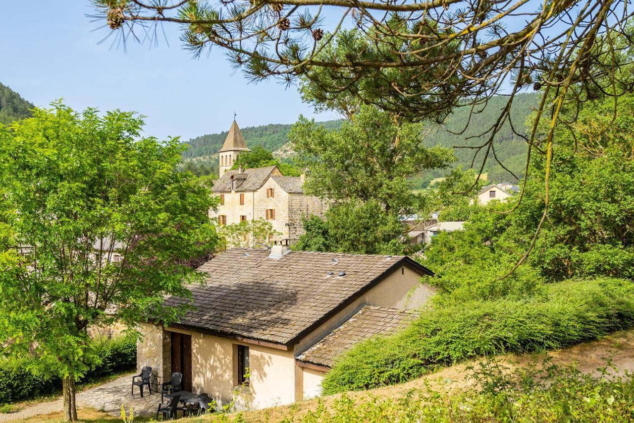 Village De Gites De Chanac Exterior foto